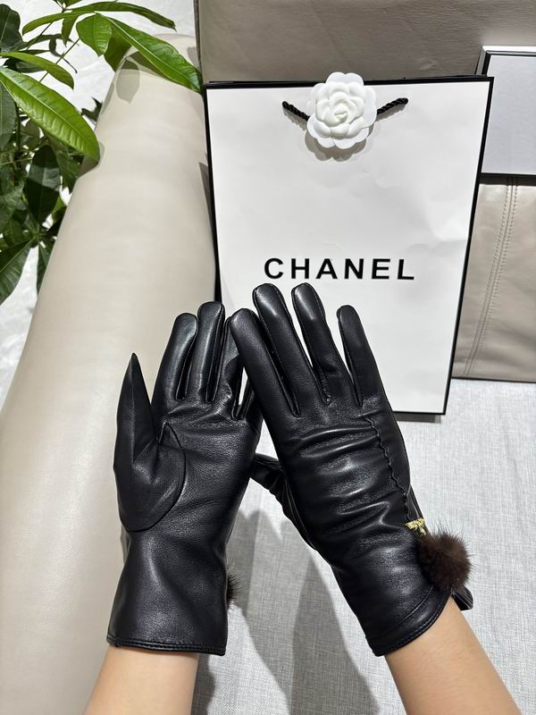 Chanel gloves hm133